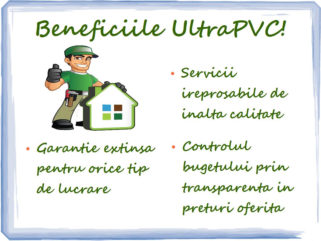 Echipa si servicii termopane